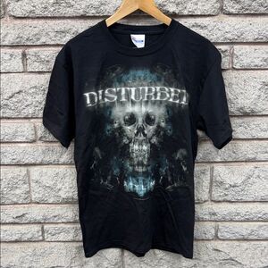 Black Skull Graphic Tee